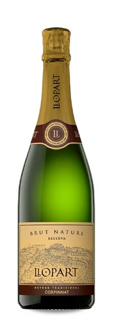 Llopart Reserva Brut Nature