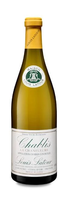 Louis Latour Chablis La Chanfleure 2022