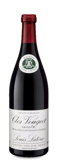 Louis Latour Clos Vougeot Grand Cru 2015