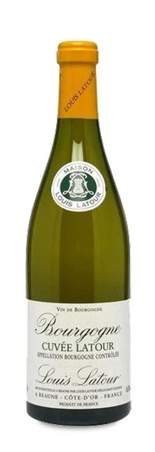 Louis Latour Cuvée Latour Blanc 2019
