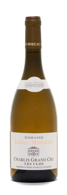 Louis Moreau Chablis Grand Cru Les Clos 2019
