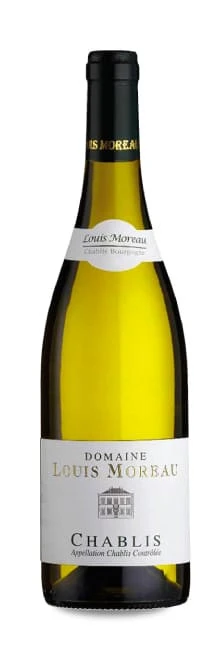 Louis Moreau Chablis 2022