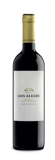 Luis Alegre Reserva 2016