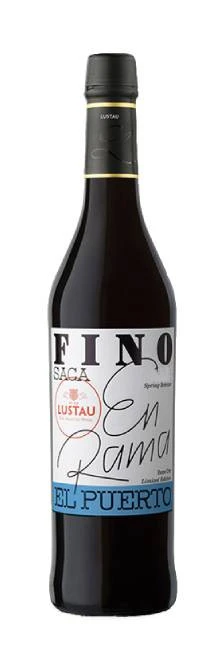 Lustau 3 En Rama Fino De El Puerto De Santa María 50 Cl. 2023
