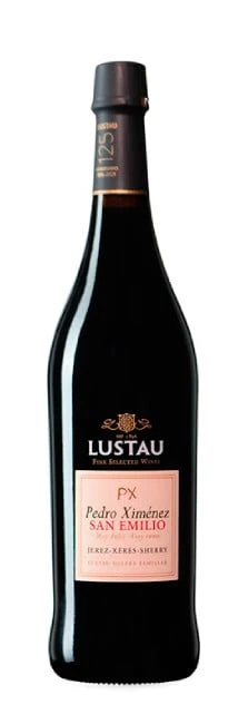 Lustau Pedro Ximénez San Emilio