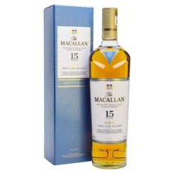 Macallan Triple Cask Mature 15 Años Volumen 70cl