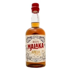 Malaka Añejo 5 Años Volumen 70cl
