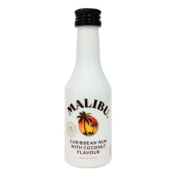 Malibu Volumen 70cl