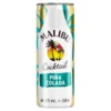Malibu Cocktail Piña Colada Envase Lata Unidades 12_uds Volumen 25cl
