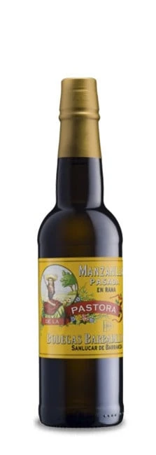Manzanilla Pasada Pastora 37,5 Cl. (3/8)