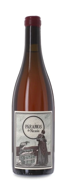 Máquina & Tabla Páramos De Nicasia Rosado 2019