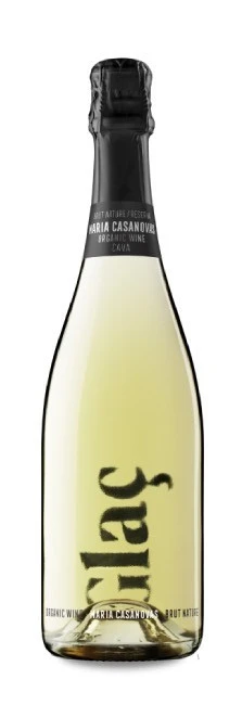 Maria Casanovas Glaç Brut Nature