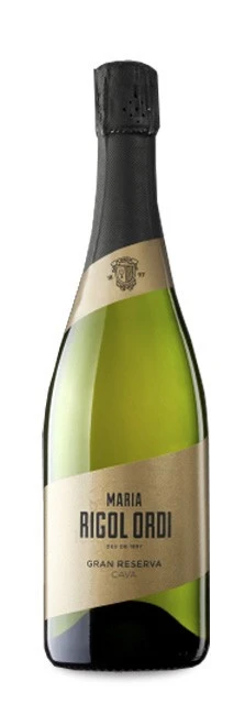 Maria Rigol Ordi Gran Reserva Brut Nature 2015