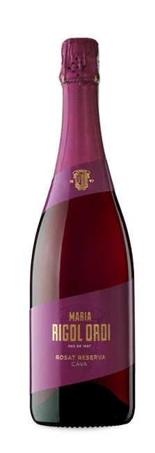 Maria Rigol Ordi Rosat Reserva 2019