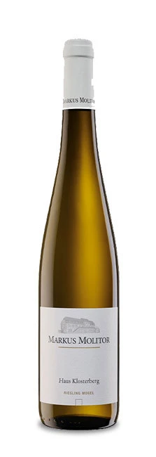 Markus Molitor Haus Klosterberg Riesling Trocken 2021
