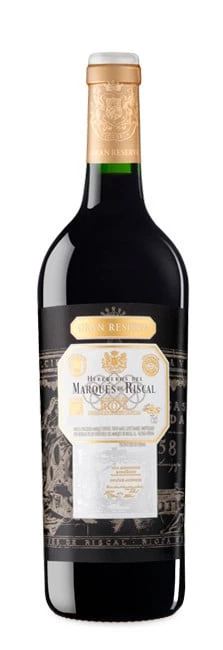 Marqués De Riscal Gran Reserva 2017