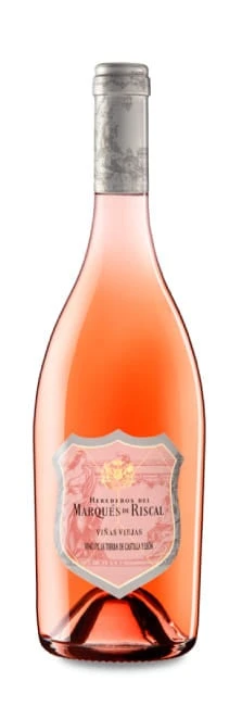 Marqués De RiscalViñas Viejas Rosado 2021