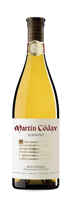 Martín Codax Albariño