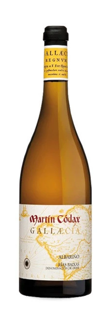 Martín Códax Gallaecia 2018