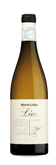 Martín Códax Lías