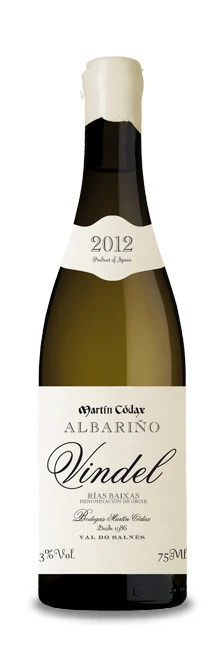 Martín Codax Vindel 2020