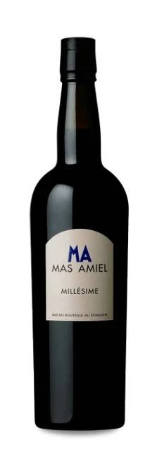 Mas Amiel Maury Millesime 1980