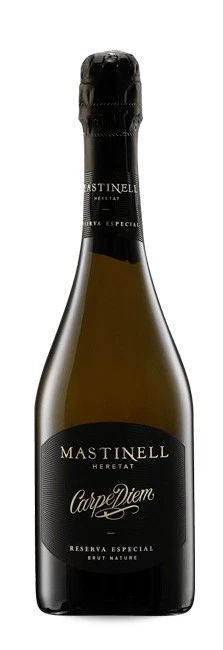 Mastinell Carpe Diem Gran Reserva Especial Brut Nature