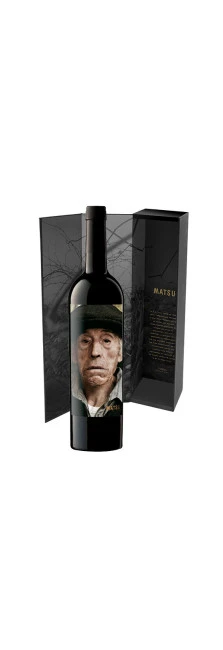 Estuche 1 Botella Matsu El Viejo Regalo