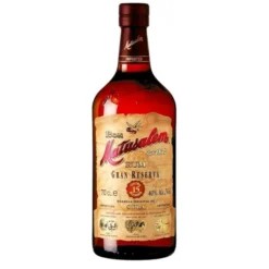 Matusalem Gran Reserva 15 Años Volumen 70cl
