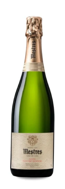 Mestres Clos Nostre Senyor Gran Reserva Brut Nature 2015