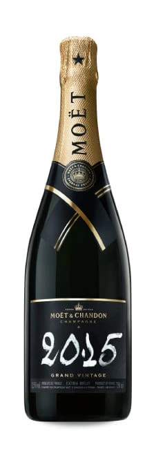Moët & Chandon Grand Vintage 2015