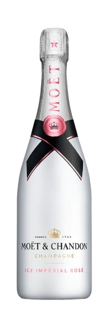 Moët & Chandon Ice Imperial Rosé