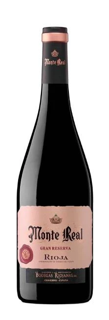 Monte Real Gran Reserva 2016