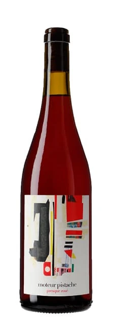Moteur Pistache Rosé 2021