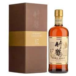 Nikka Taketsuru Pure Malt 17 Años Volumen 70cl