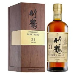 Nikka Taketsuru Pure Malt 21 Años Volumen 70cl