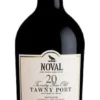 Noval 20 Years Old Tawny Port