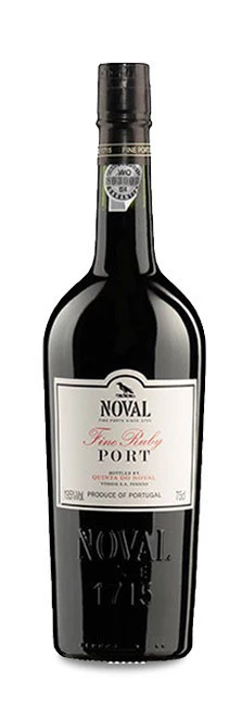 Noval Fine Ruby Port