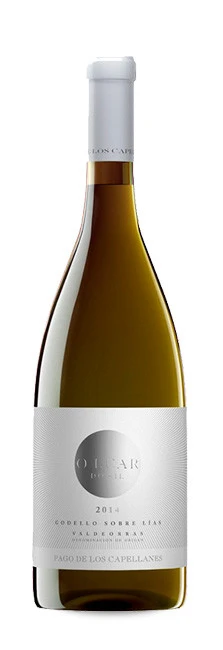 O Luar Do Sil Godello Sobre Lías 2022