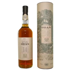Oban 14 Años Estuchado Volumen 70cl