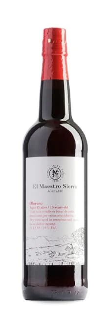 El Maestro Sierra Oloroso 15 Años