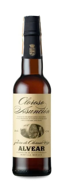 Oloroso Asunción 37,5 Cl. (3/8)