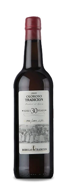 Oloroso Tradición VORS