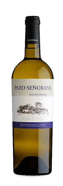 Pazo Señorans Selección Añada 2013