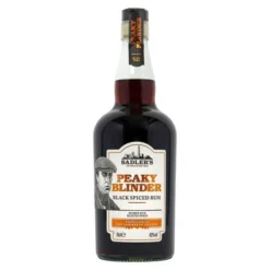 Peaky Blinder Black Spiced Volumen 70cl