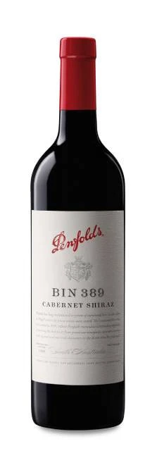 Penfolds Bin 389 Shiraz Cabernet 2020