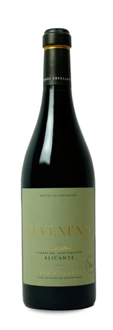 Pepe Mendoza Casa Agrícola Viña El Veneno 2020