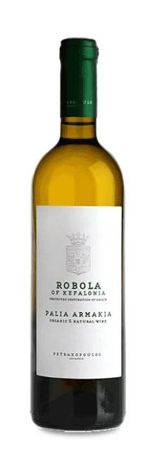 Petrakopoulos Palia Armakia Robola Of Kefalonia 2018
