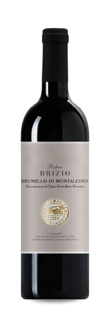 Podere Brizio Brunello Di Montalcino 2017