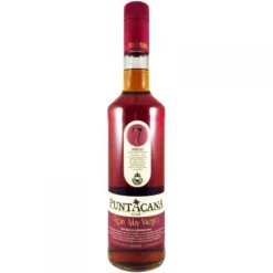 Puntacana 7 Años Volumen 70cl